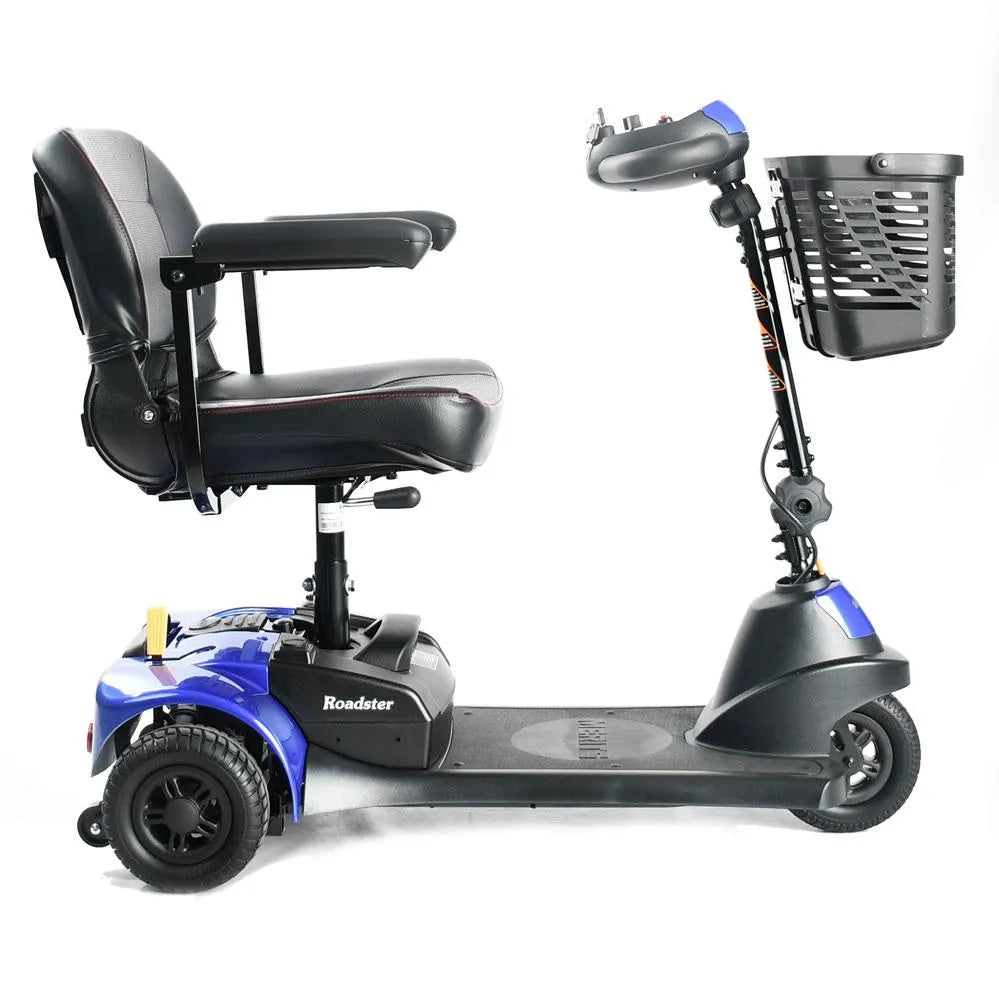 Merits Health Roadster 3 Mobility Scooter LifeMed USA