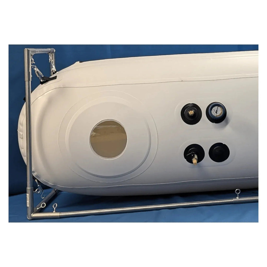 Newtowne Hyperbarics C4-27 Hyperbaric Chamber LifeMed USA
