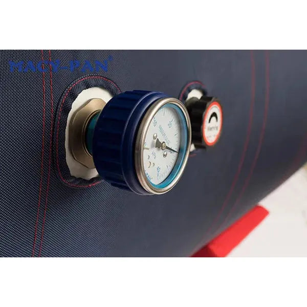 Macy-Pan Hyperbaric Oxygen Therapy Chamber Soft Lying Type ST801 LifeMed USA