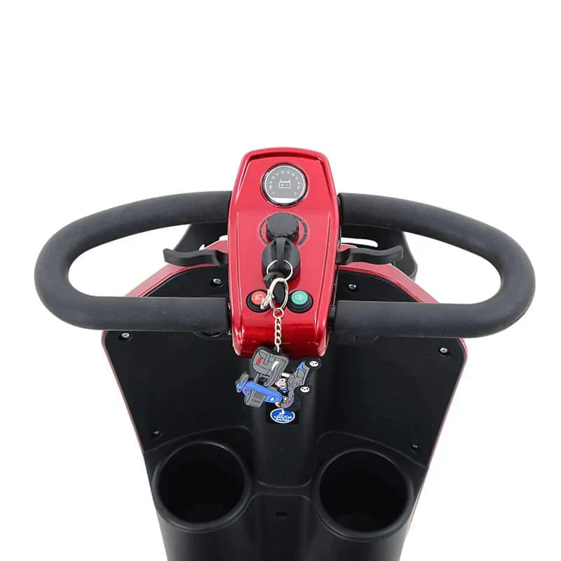 Metro Mobility Max Plus Heavy-Duty Mobility Scooter LifeMed USA