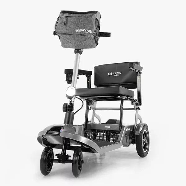Journey So Lite Lightweight Folding Mobility Scooter LifeMed USA