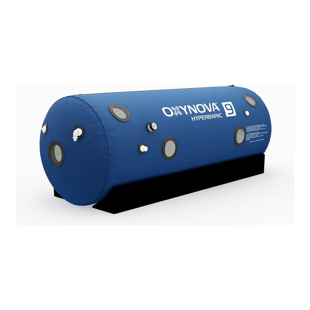 OxyNova® 9 Elite Luxury Professional Hyperbaric Chamber LifeMed USA