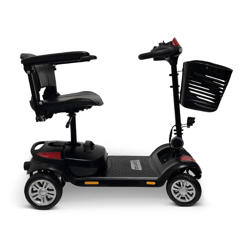 ComfyGo Z-4 Electric Mobility Scooter LifeMed USA