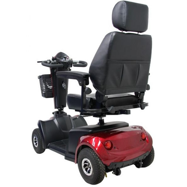 EV Rider CityRider Mobility Scooter WT- M4JP6 LifeMed USA