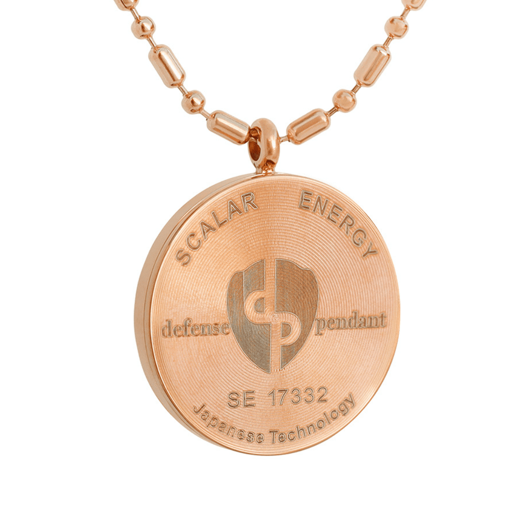 Defense Pendant Your Emf Shield