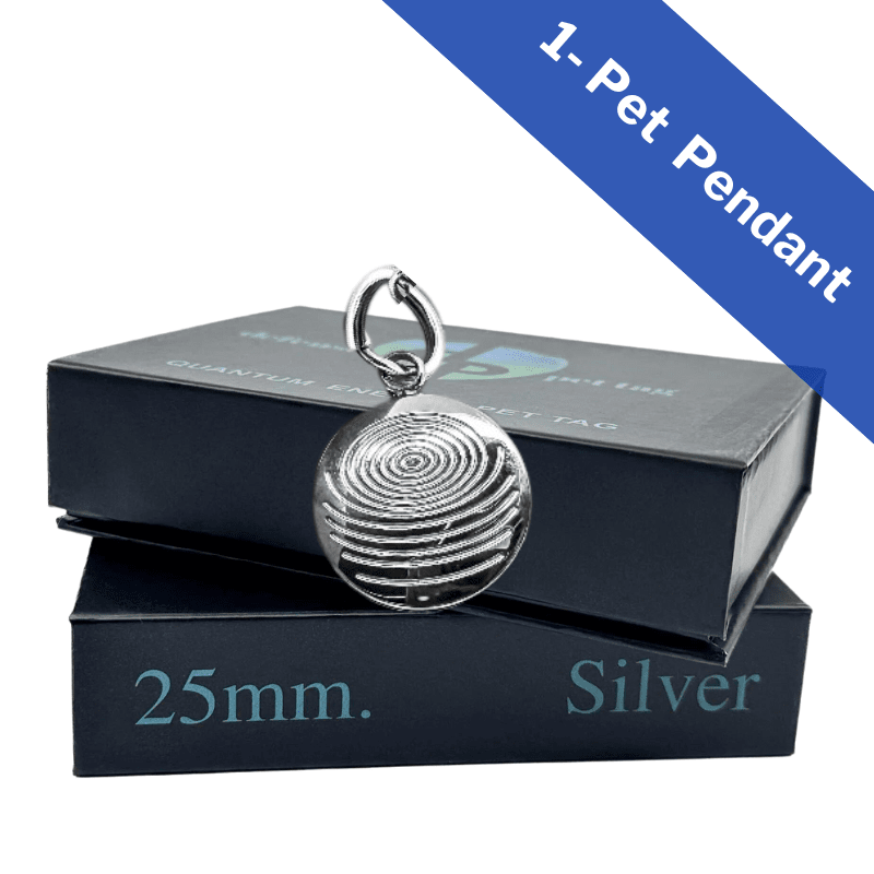 Pet EMF Defense Pendant Your Emf Shield