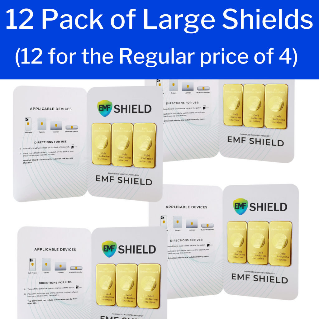 EMF Defense Shield - Large Your Emf Shield