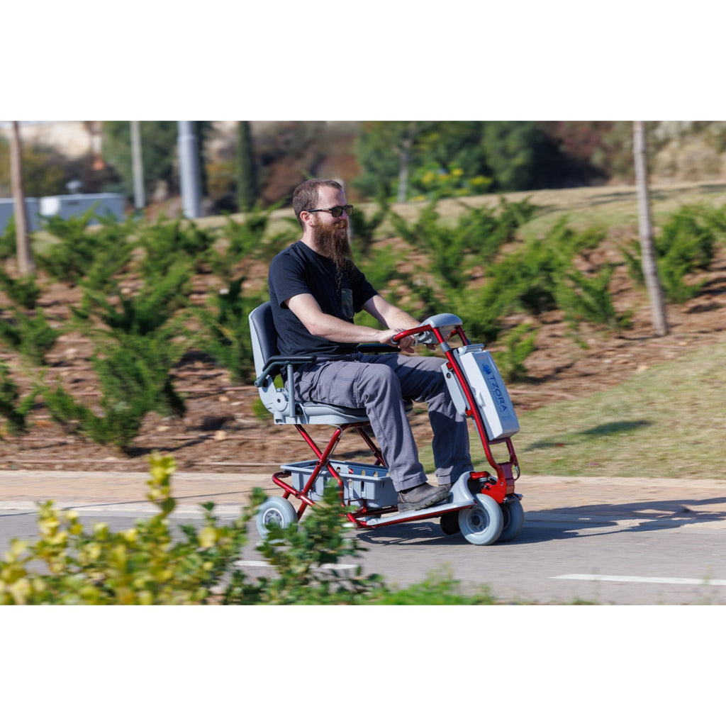 Tzora Feather Mobility Scooter LifeMed USA