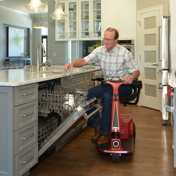 Amigo RT Express 3-Wheel Mobility Scooter LifeMed USA