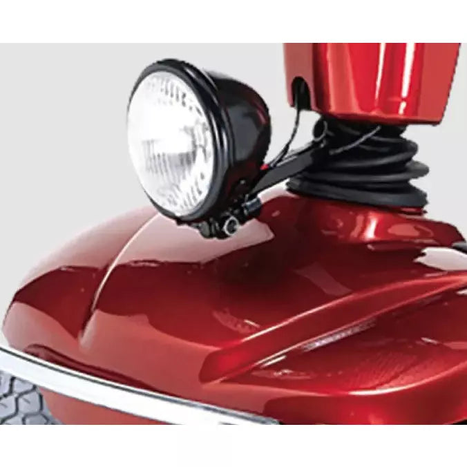 Merits Health S341 Pioneer 10 Heavy Duty Mobility Scooter LifeMed USA