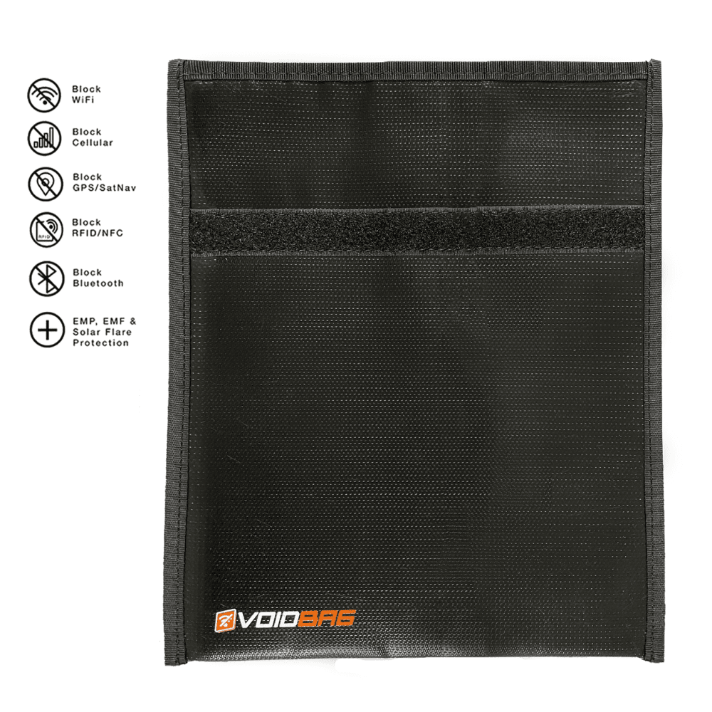 Void Bag (Faraday Bag) Your Emf Shield