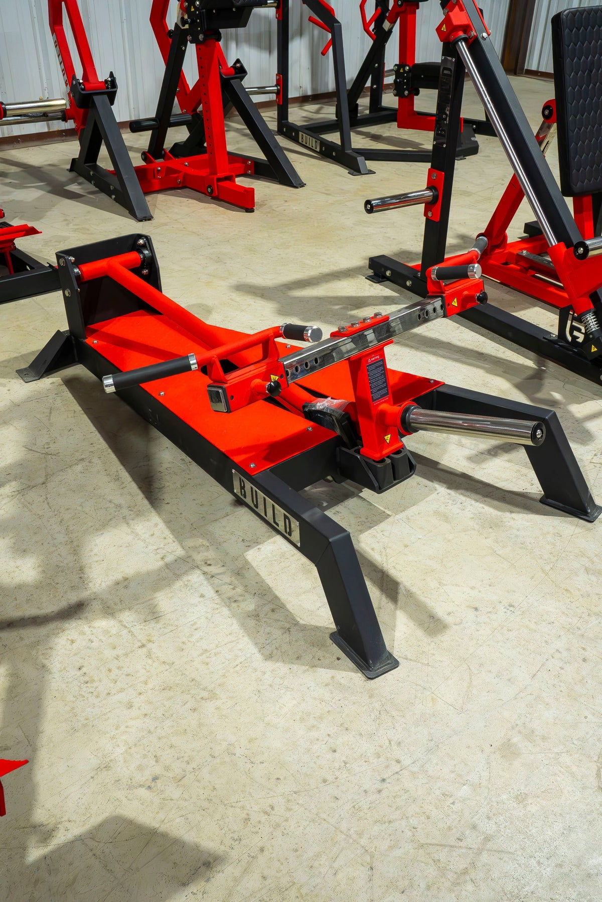 BUILD Standing T Bar Row (New) CTX Home Gyms