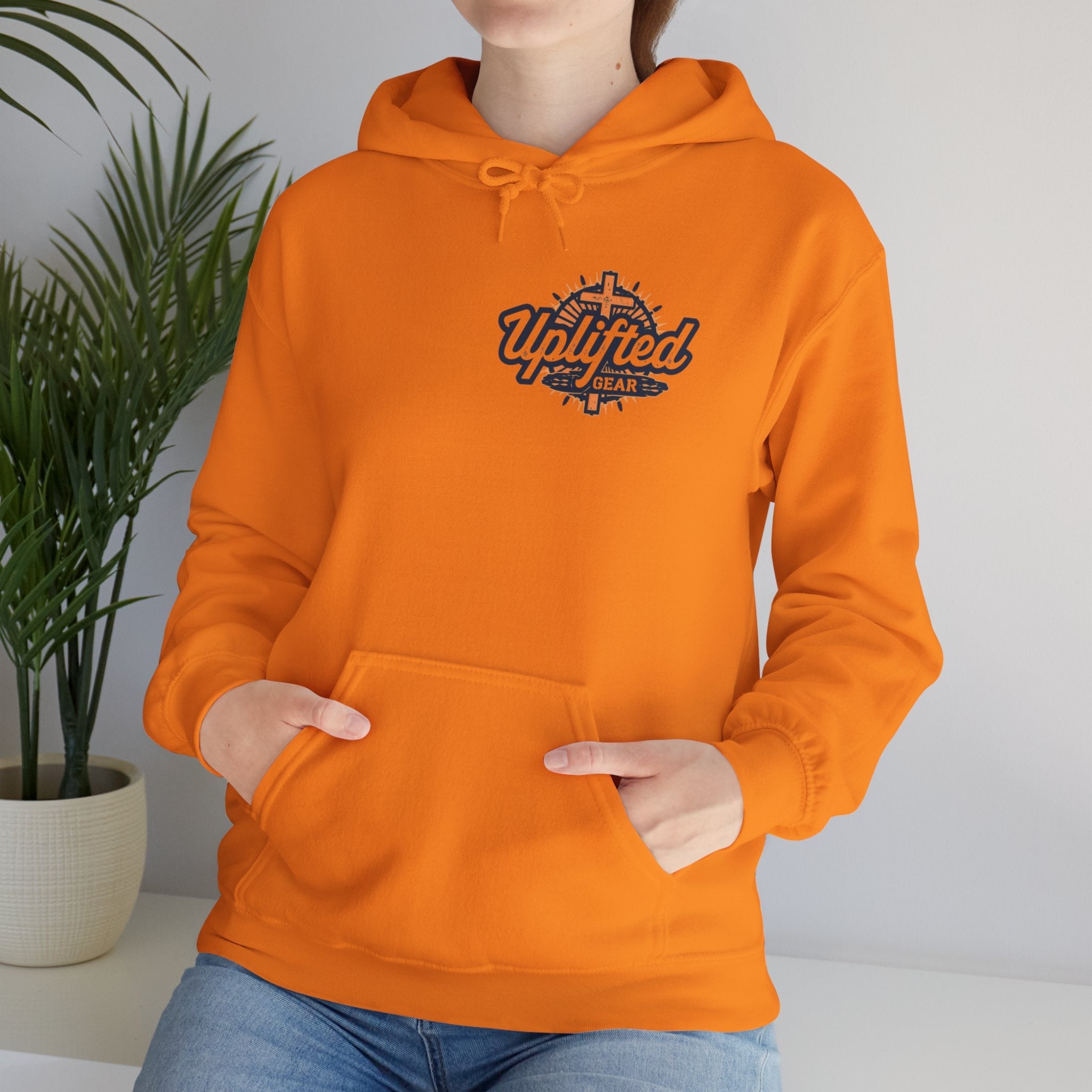 Wanna Taco 'Bout Hoodie – Cozy Christian Pun Hoodie for Faith & Fun Printify
