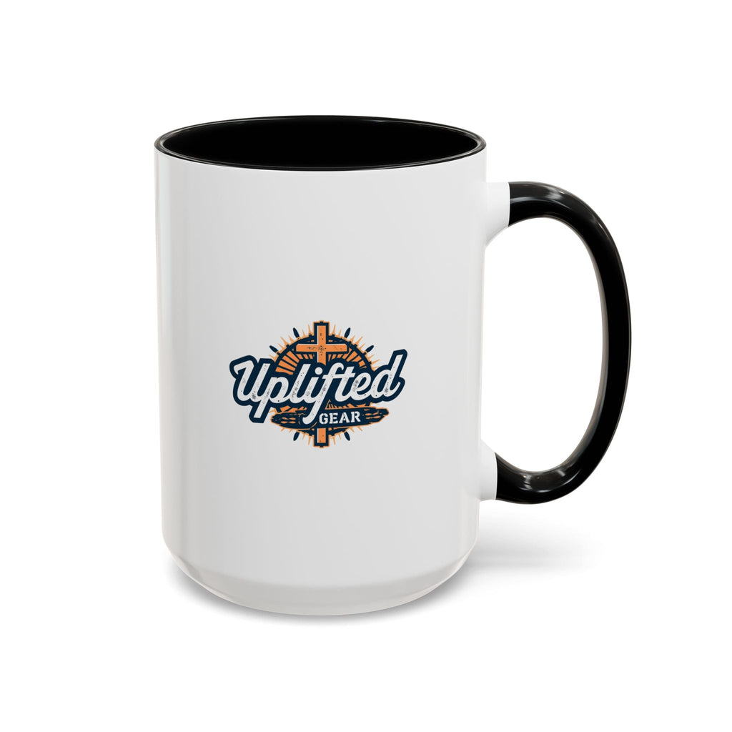 May the Holy Spirit Be With You Coffee Mug — Christian Star Wars Parody (11/15 oz) Printify
