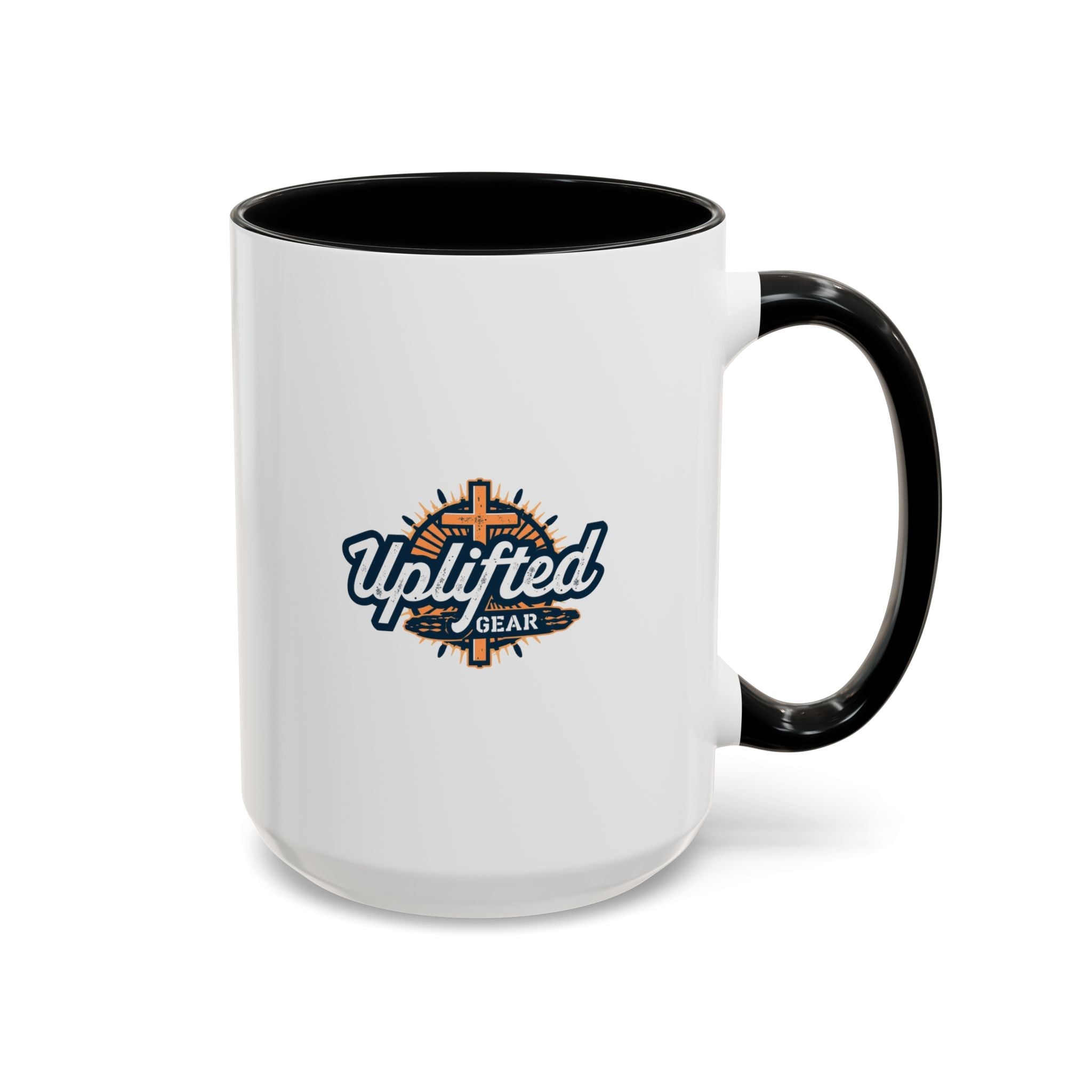 May the Holy Spirit Be With You Coffee Mug — Christian Star Wars Parody (11/15 oz) Printify