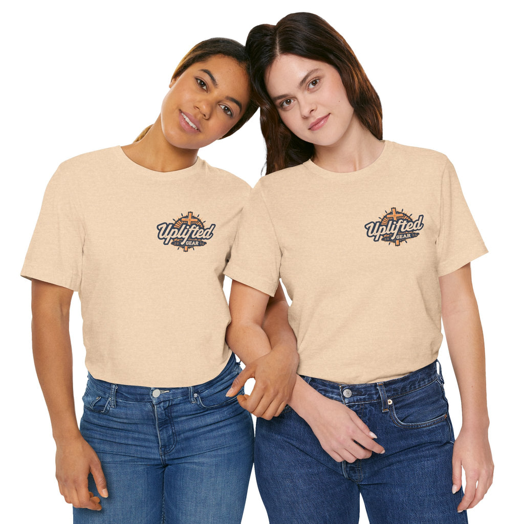 Unisex Tee Bible Verse - Philippians 4 : 13 Printify