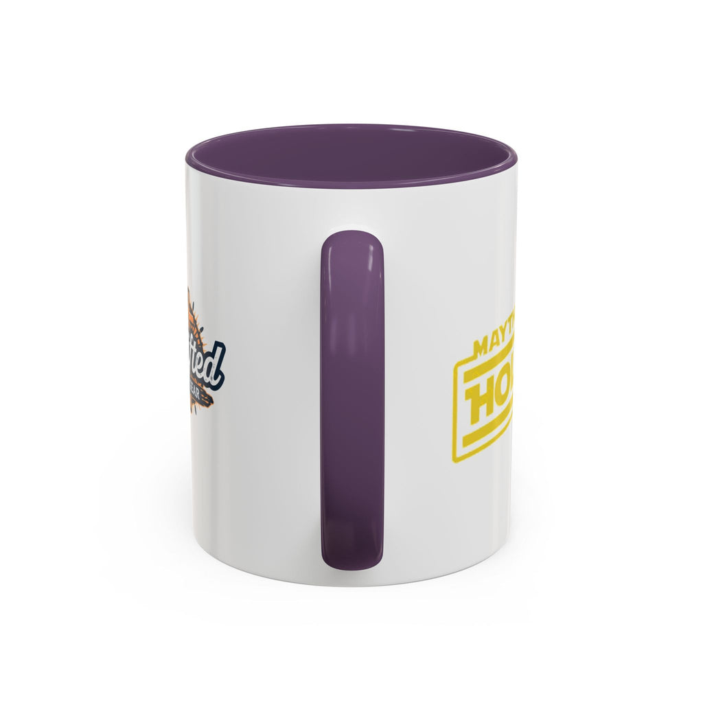 May the Holy Spirit Be With You Coffee Mug — Christian Star Wars Parody (11/15 oz) Printify