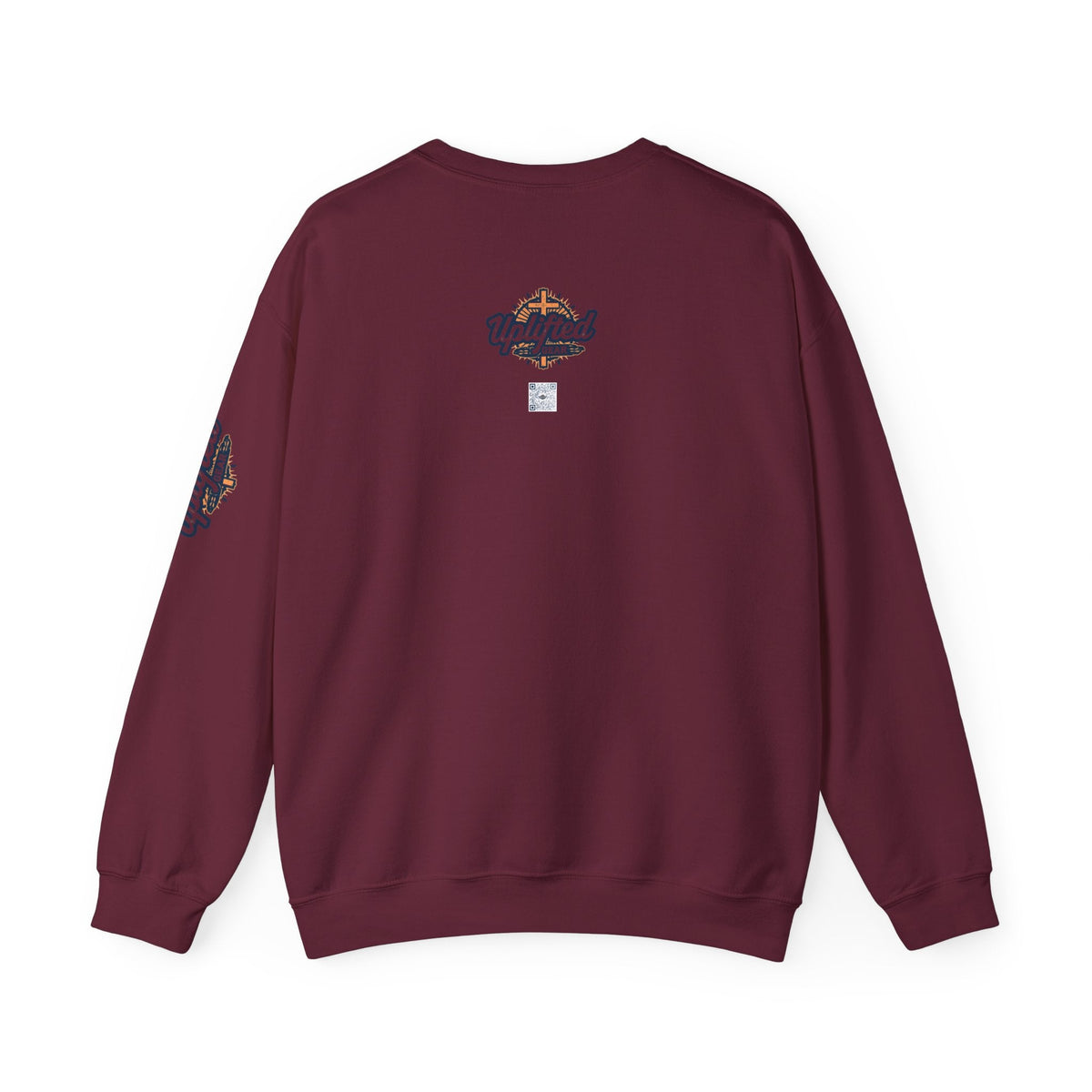 He Is Risen Sweatshirt — Jesus Christ Resurrection Easter Sweatshirt Printify