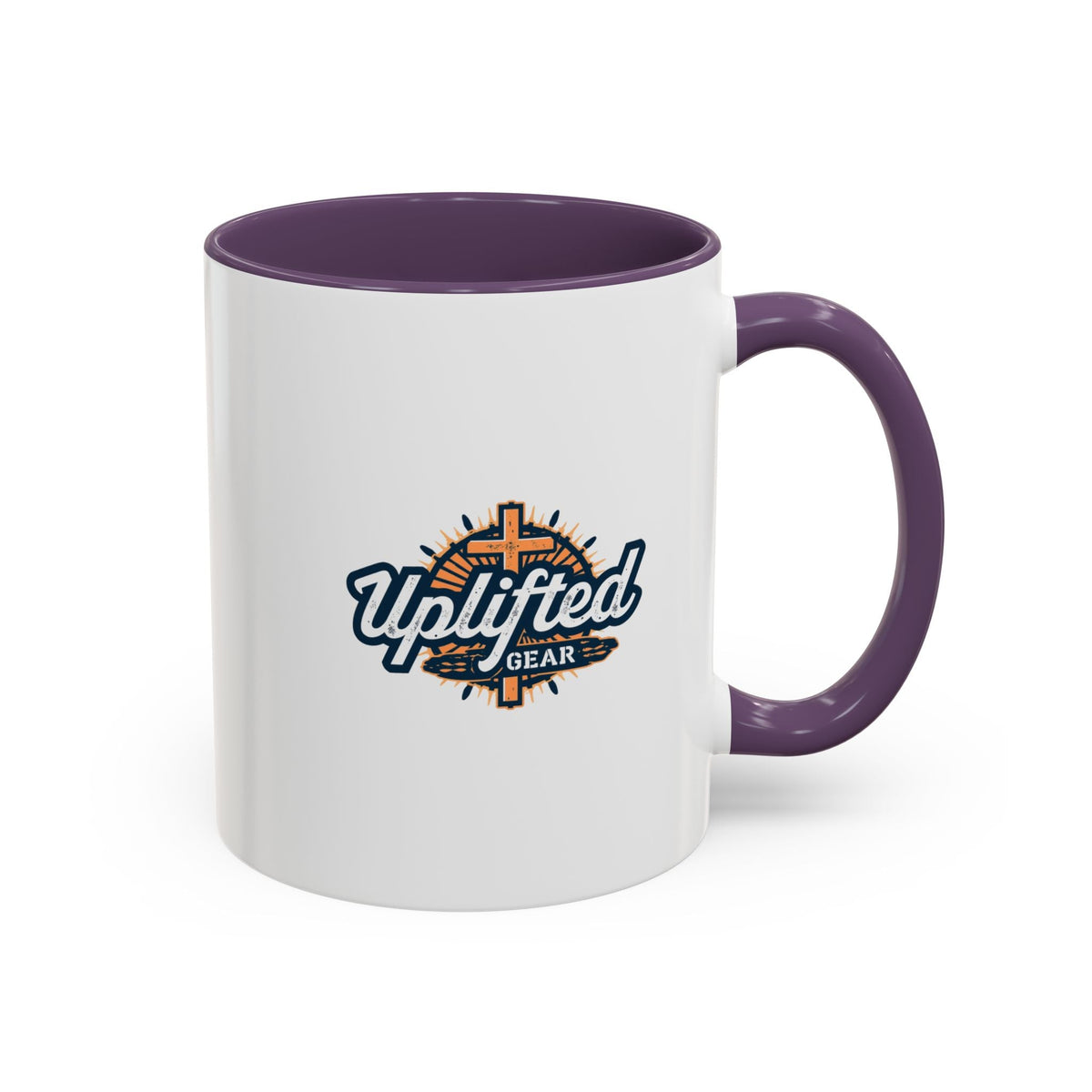 May the Holy Spirit Be With You Coffee Mug — Christian Star Wars Parody (11/15 oz) Printify