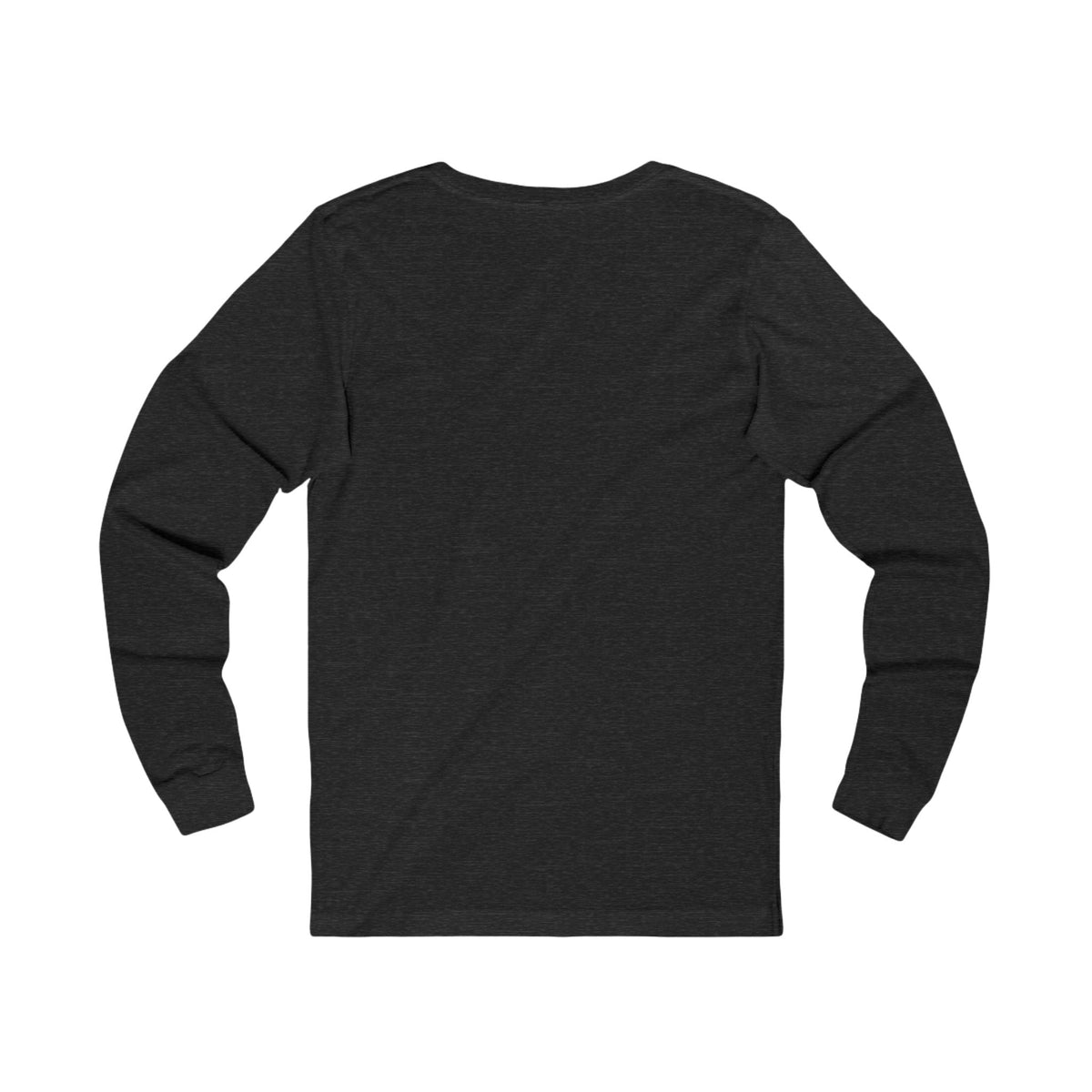 🎄 Make Christmas Great Again – Funny Christian Long Sleeve Shirt | Jesus Holding Banner | Faith-Based Holiday Parody Tee | Uplifted Gear Printify