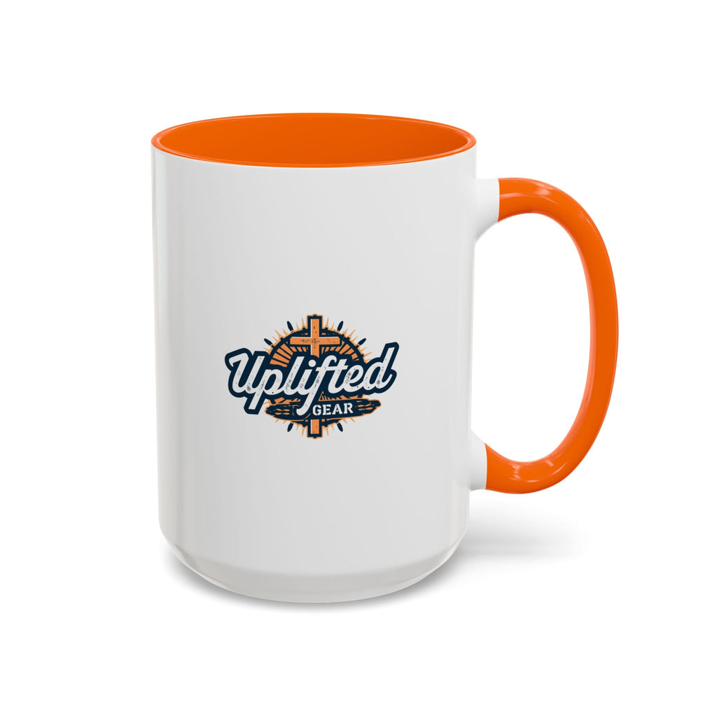May the Holy Spirit Be With You Coffee Mug — Christian Star Wars Parody (11/15 oz) Printify