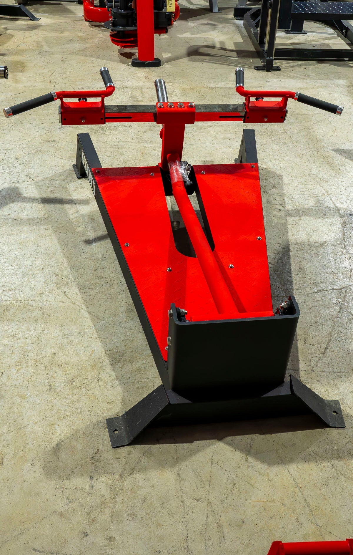 BUILD Standing T Bar Row (New) CTX Home Gyms