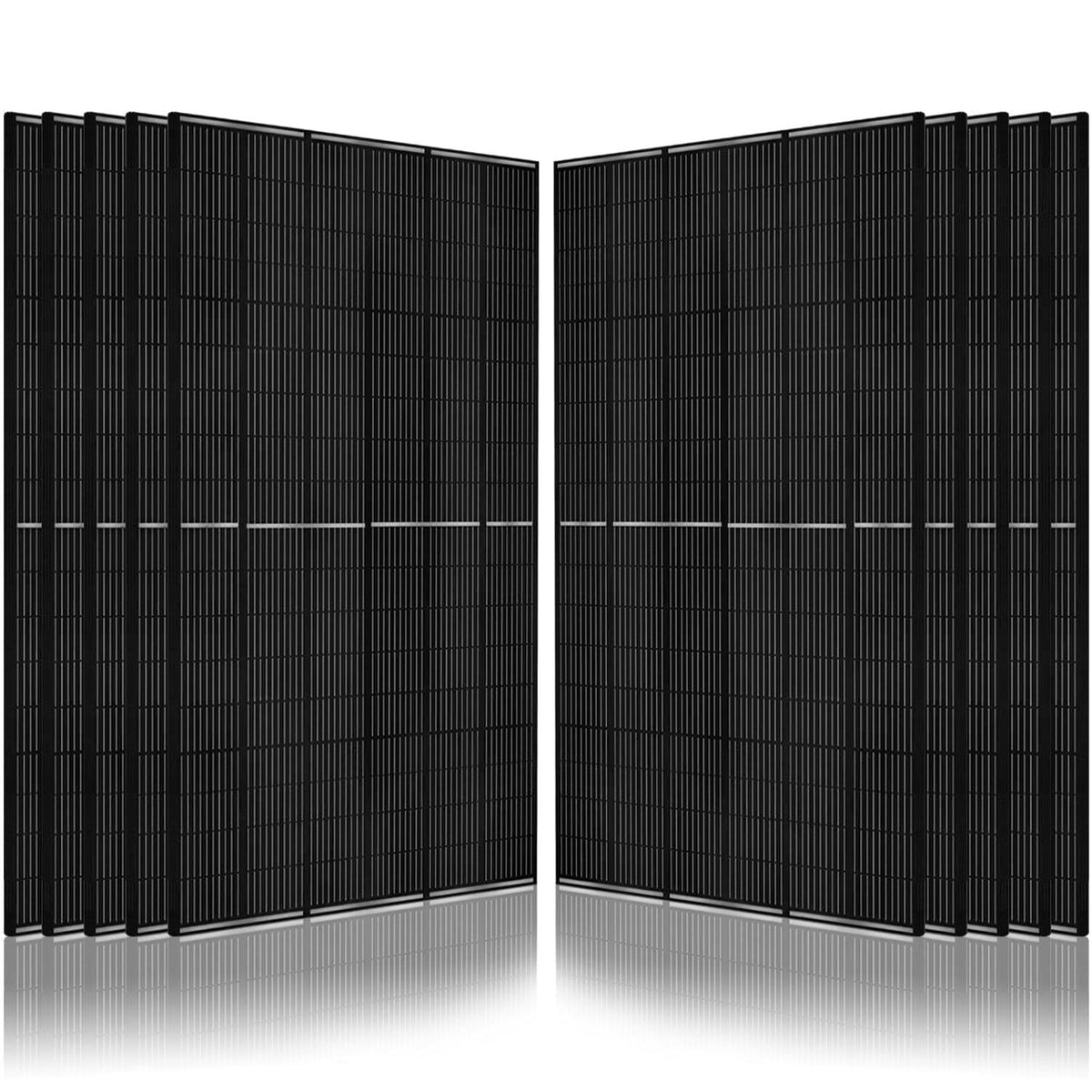 MyGrid 10K Solar Generator for Home Nature's Generator