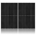 410 Watt Monocrystalline Solar Panel (2 Pack) Nature's Generator