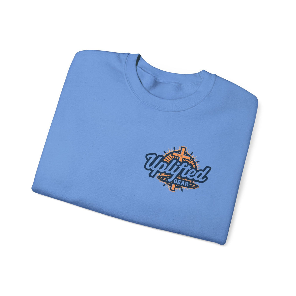 Wanna Taco 'Bout Jesus Sweatshirt – Cozy Christian Pun Sweatshirt for Faith & Fun Printify