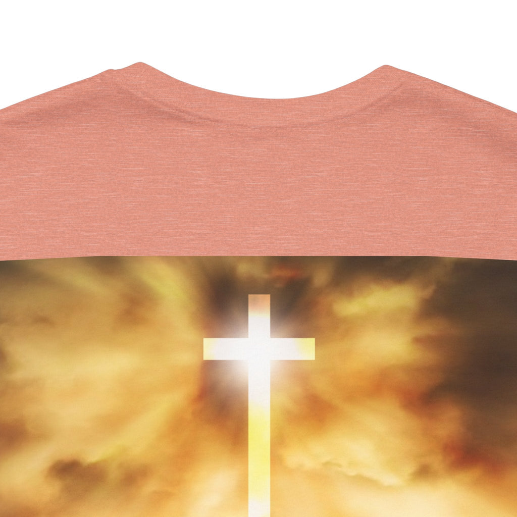 Unisex Tee Bible Verse - Philippians 4 : 13 Printify