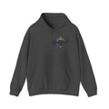 Bible Verse Unisex Heavy Blend™ Hooded Sweatshirt - Isaiah 41 : 10 Printify