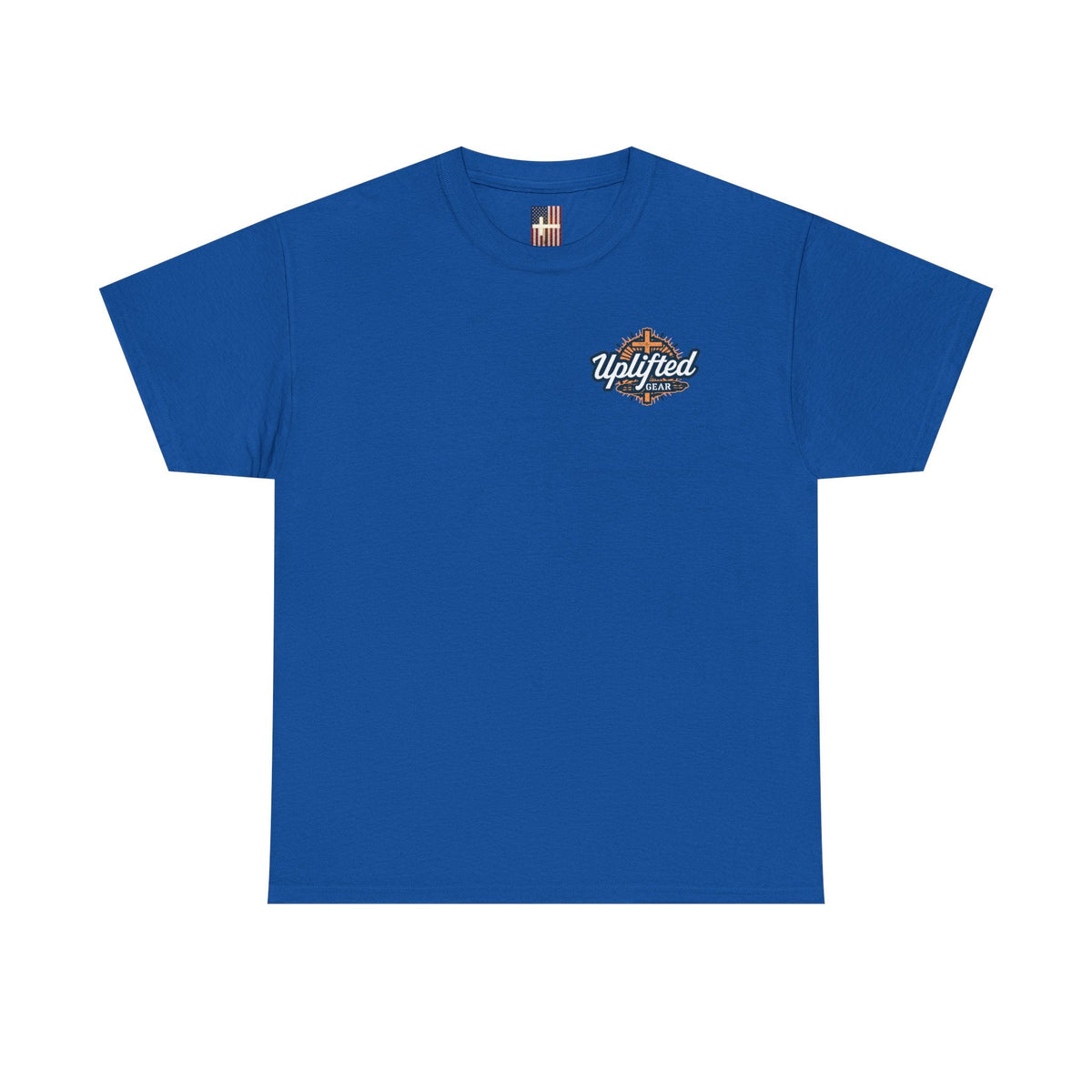 It Is Finished Crown of Thorns Tee — Christian John 19:30 Faith Shirt Printify