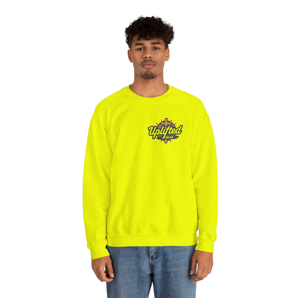 Unisex Heavy Blend™ Crewneck Sweatshirt Printify