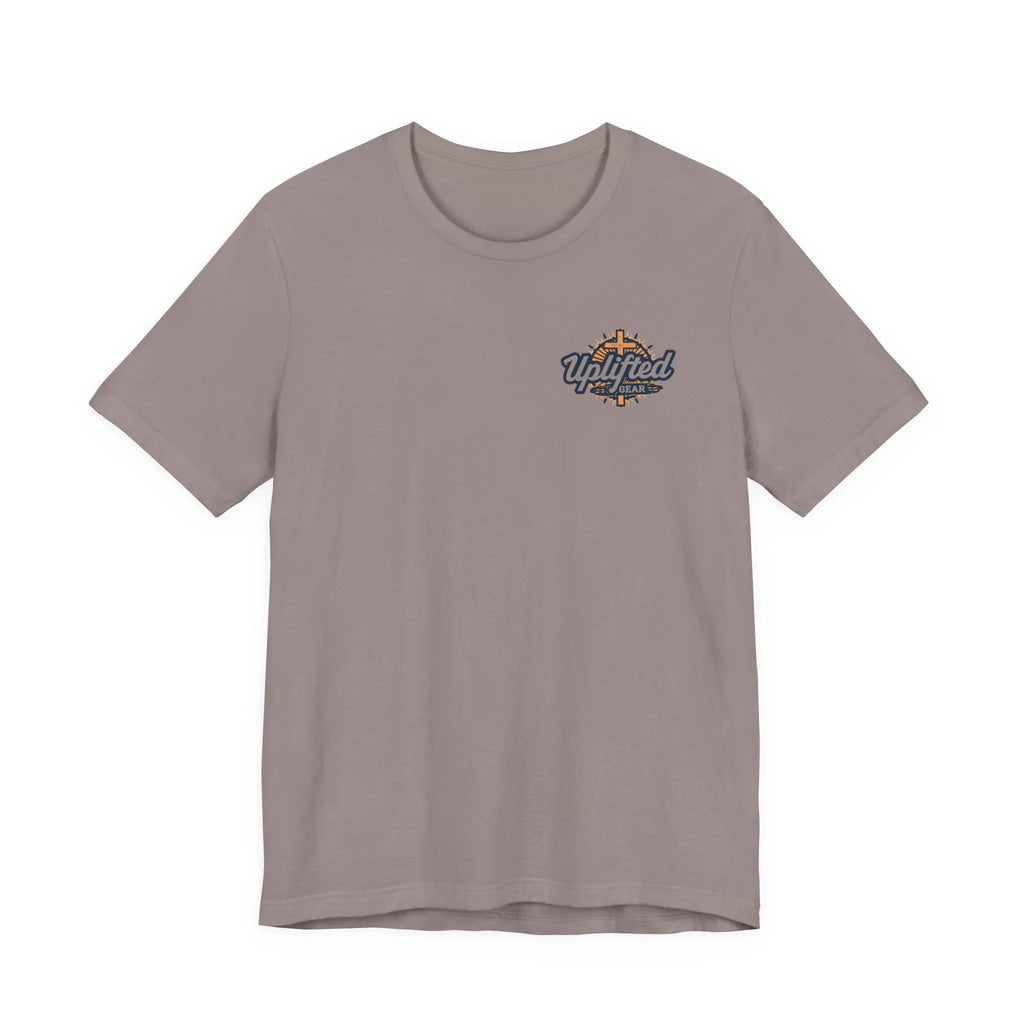 Bible Verse Unisex - Isaiah 41 : 10 Jersey Short Sleeve Tee Printify