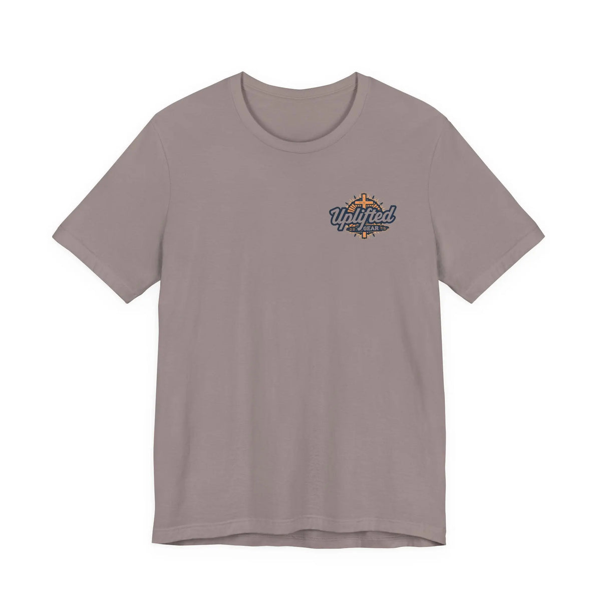 Bible Verse Unisex - Isaiah 41 : 10 Jersey Short Sleeve Tee Printify