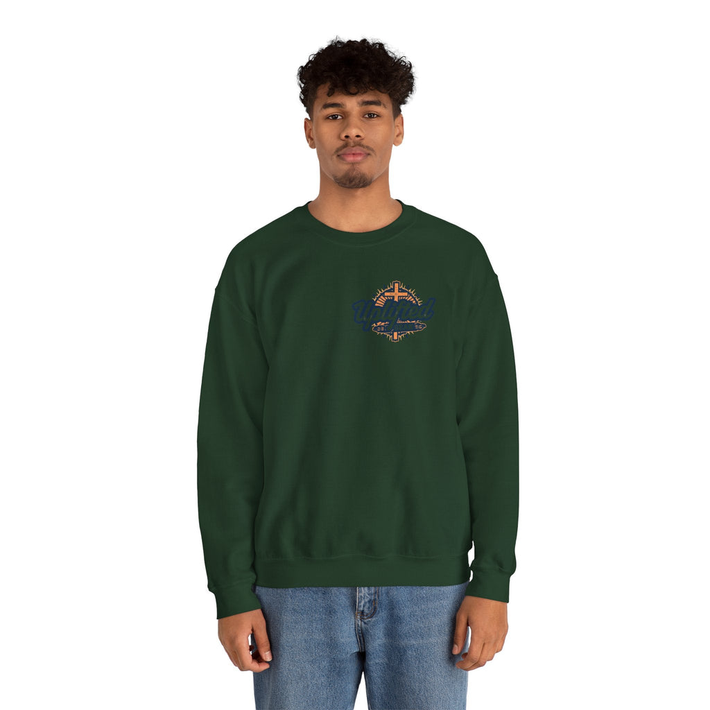 Unisex Heavy Blend™ Crewneck Sweatshirt Printify