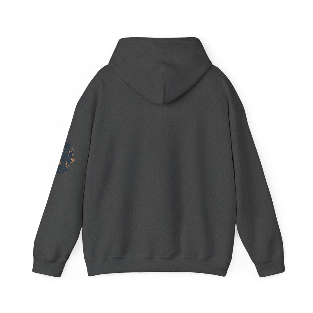 Jesus Is My Everything Hoodie – Cross List God King Lord Savior Christian Sweatshirt for Total Surrender Faith Printify
