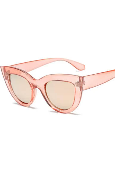 Rose Blush Sunglasses Pretty Little Patriot