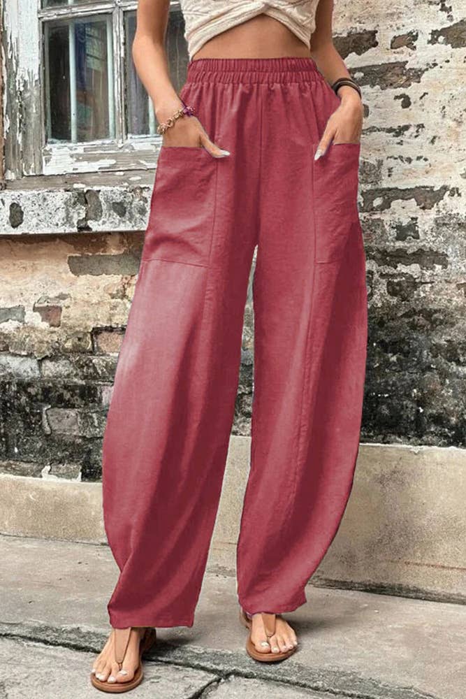 Boho pants Pretty Little Patriot