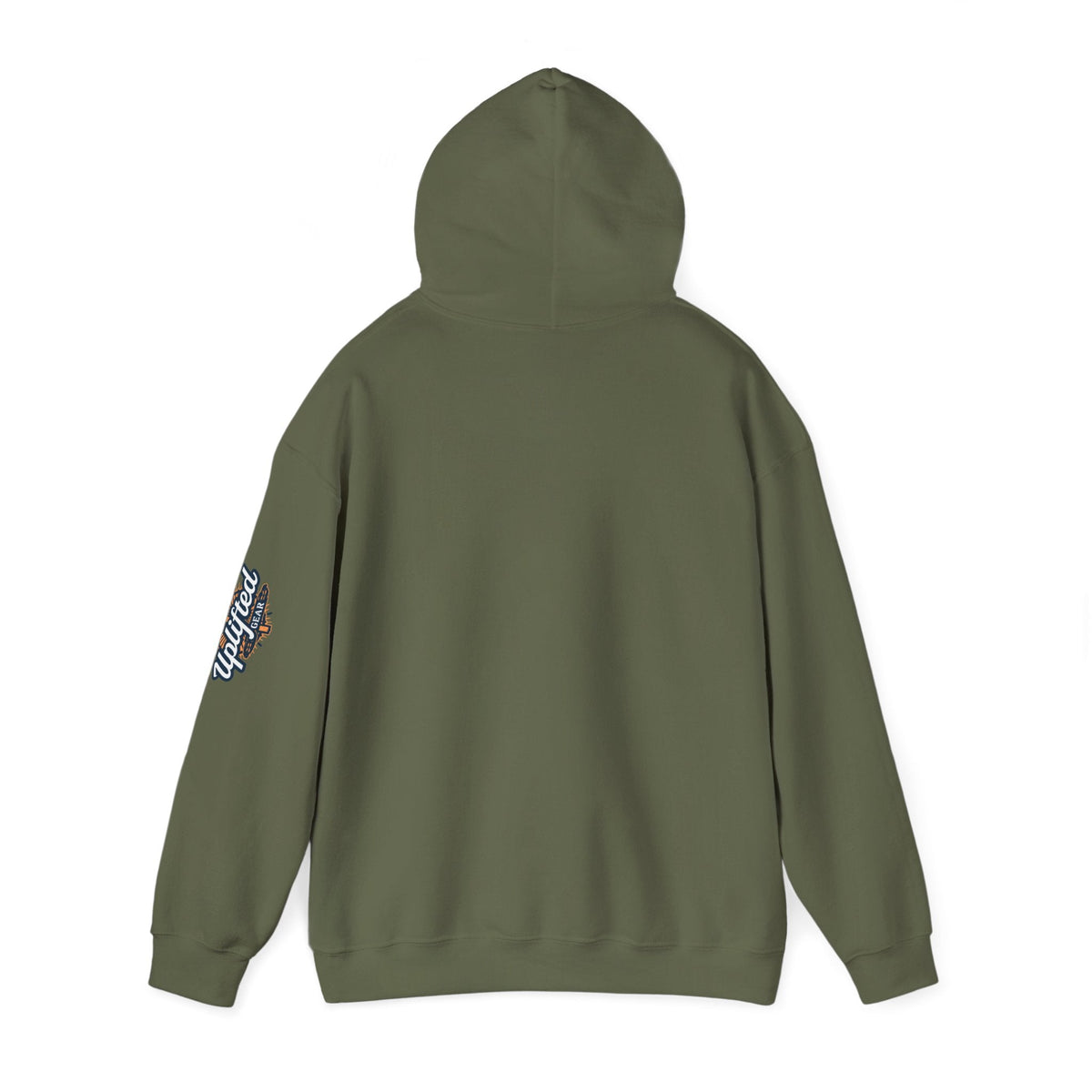 Hoodie - MAGA "Make America Godfearing Again" Political Graphic Hoodie Printify