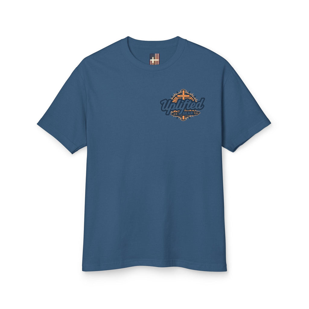 Bible Verse Tee - Ephesians 6:11 Put on the Armor of God Unisex Shirt Printify