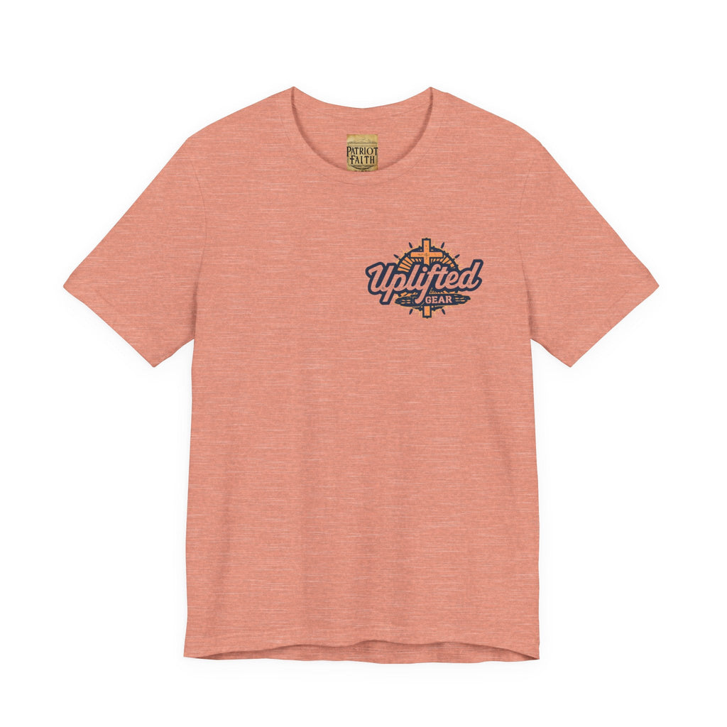Unisex Tee Bible Verse - Philippians 4 : 13 Printify