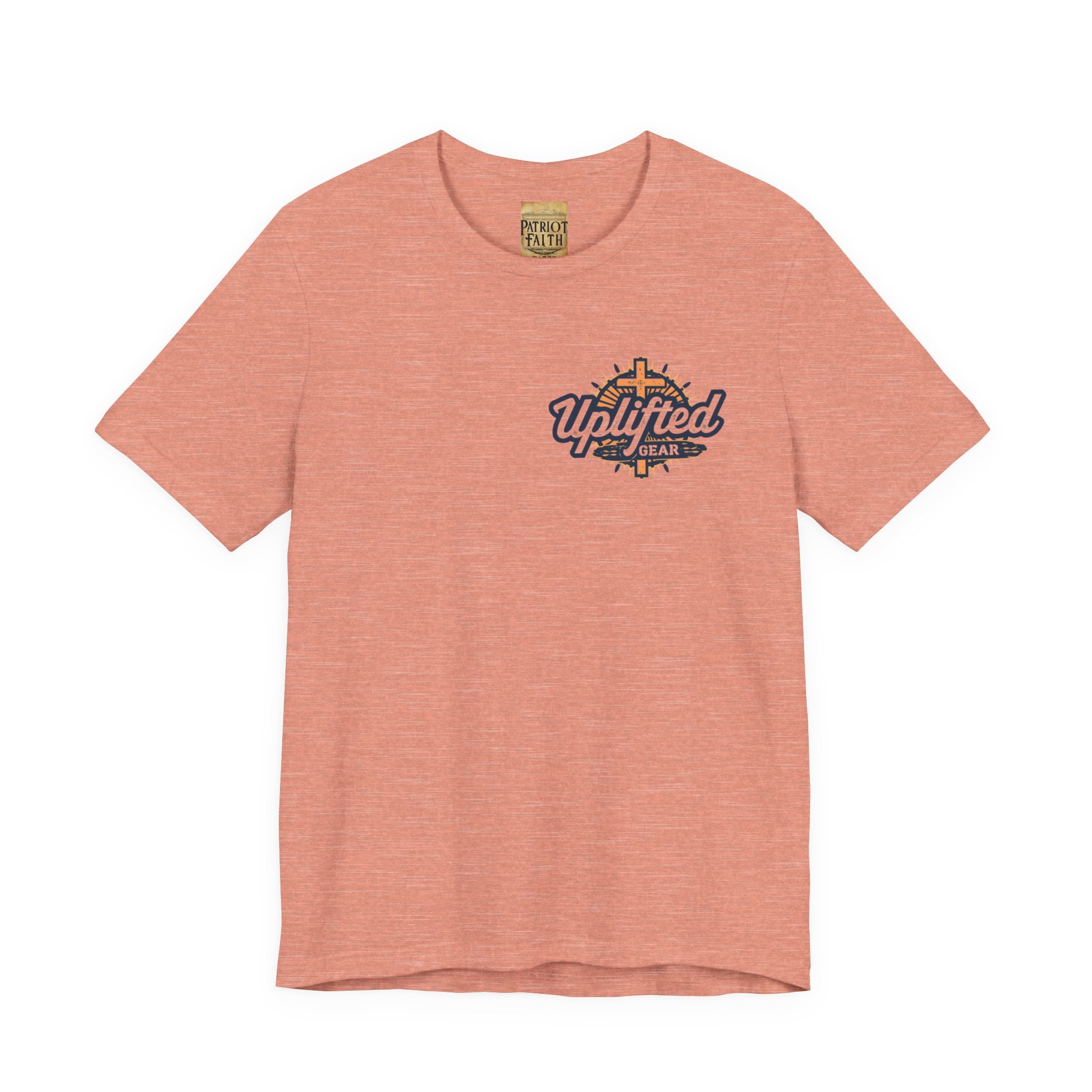 Unisex Tee Bible Verse - Philippians 4 : 13 Printify