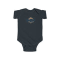 Religious Graphic Armor Of God Design - Infant Fine Jersey Bodysuit Printify