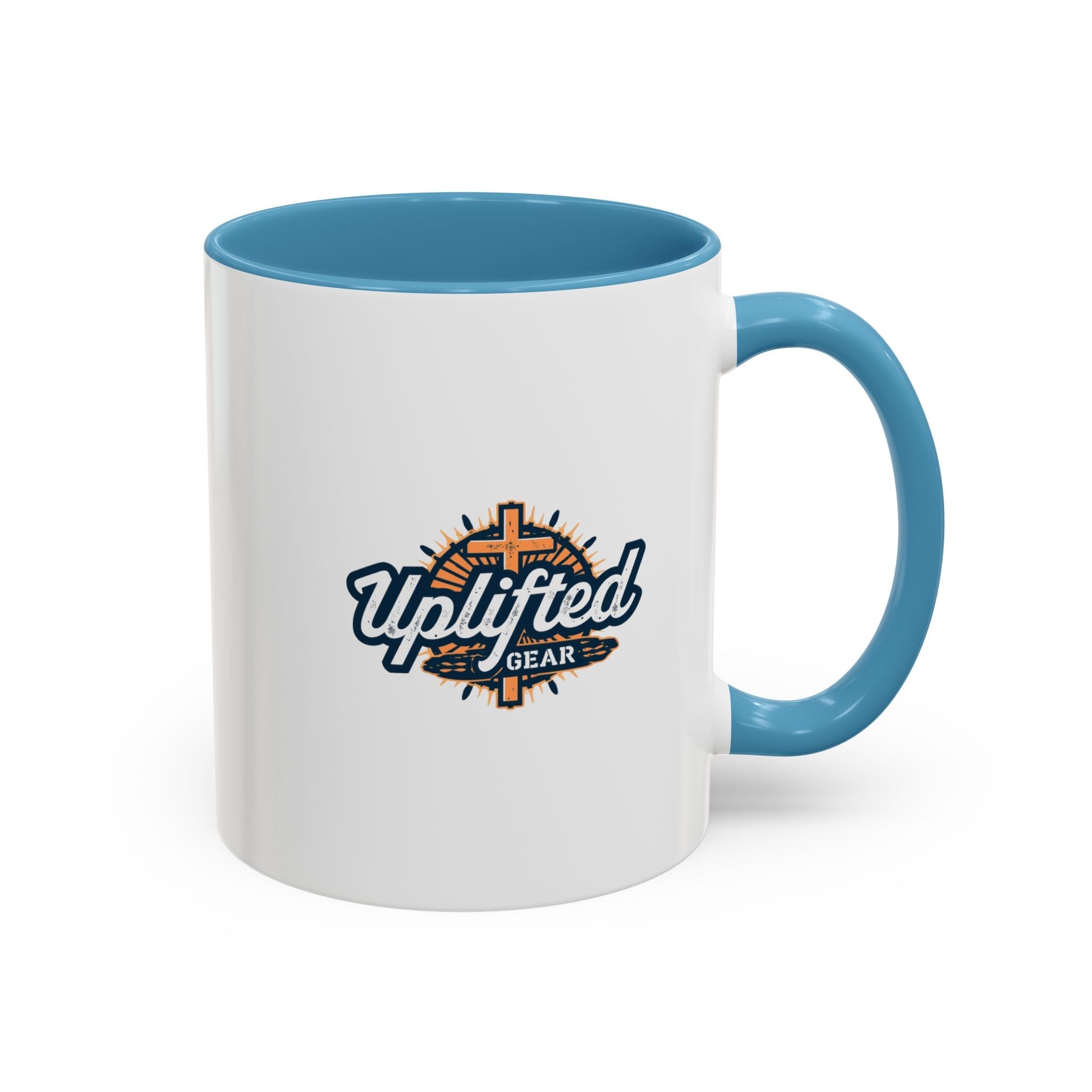 May the Holy Spirit Be With You Coffee Mug — Christian Star Wars Parody (11/15 oz) Printify