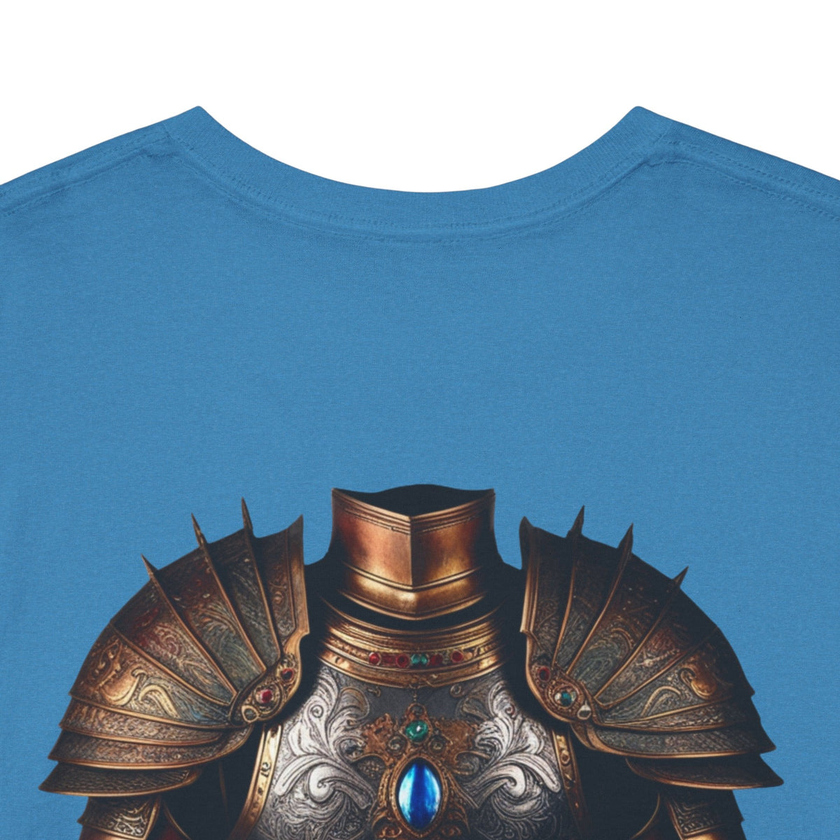 Religious Graphic Armor Of God Design - Unisex Printify