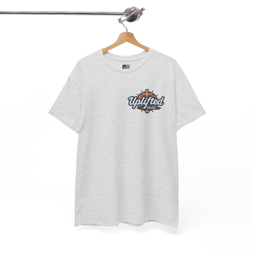 Bible Verse Unisex Tee -  Isaiah 41 : 10 Printify