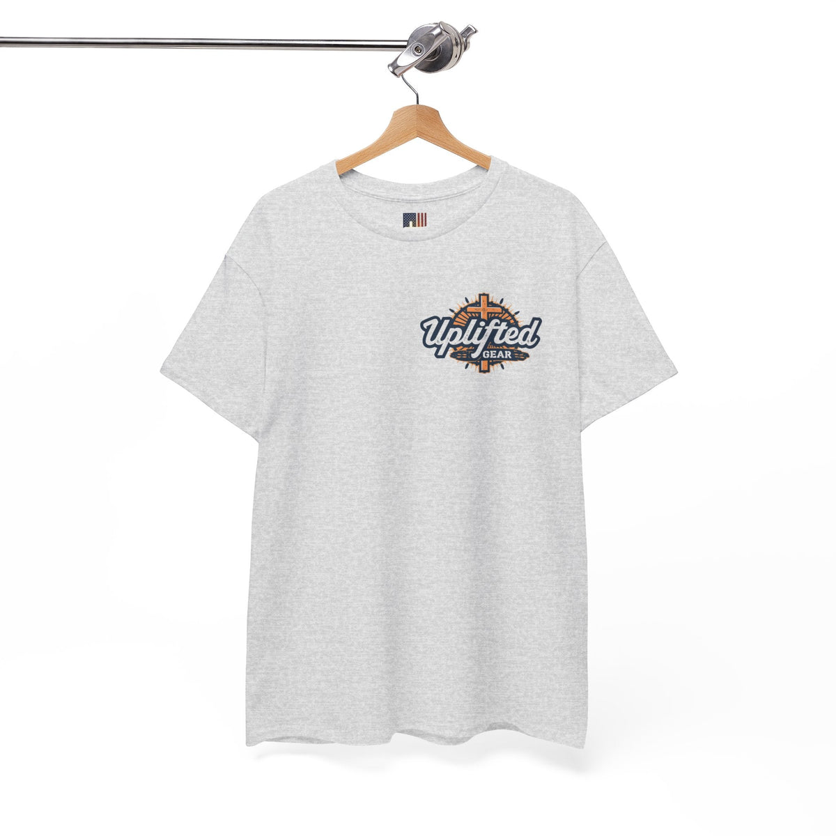 Bible Verse Unisex Tee -  Isaiah 41 : 10 Printify