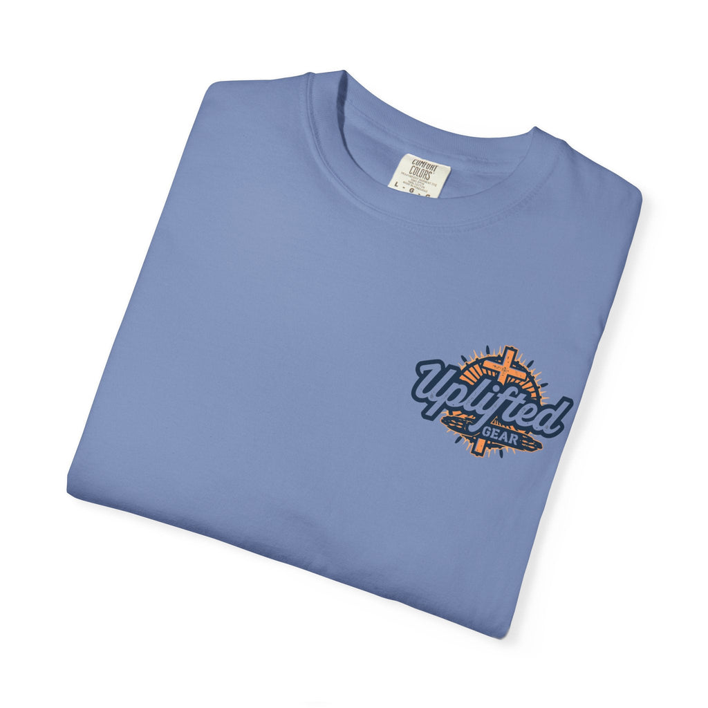 No Kings? Christ is King T-Shirt – Bold Christian Faith Tee for Devoted Believers Printify
