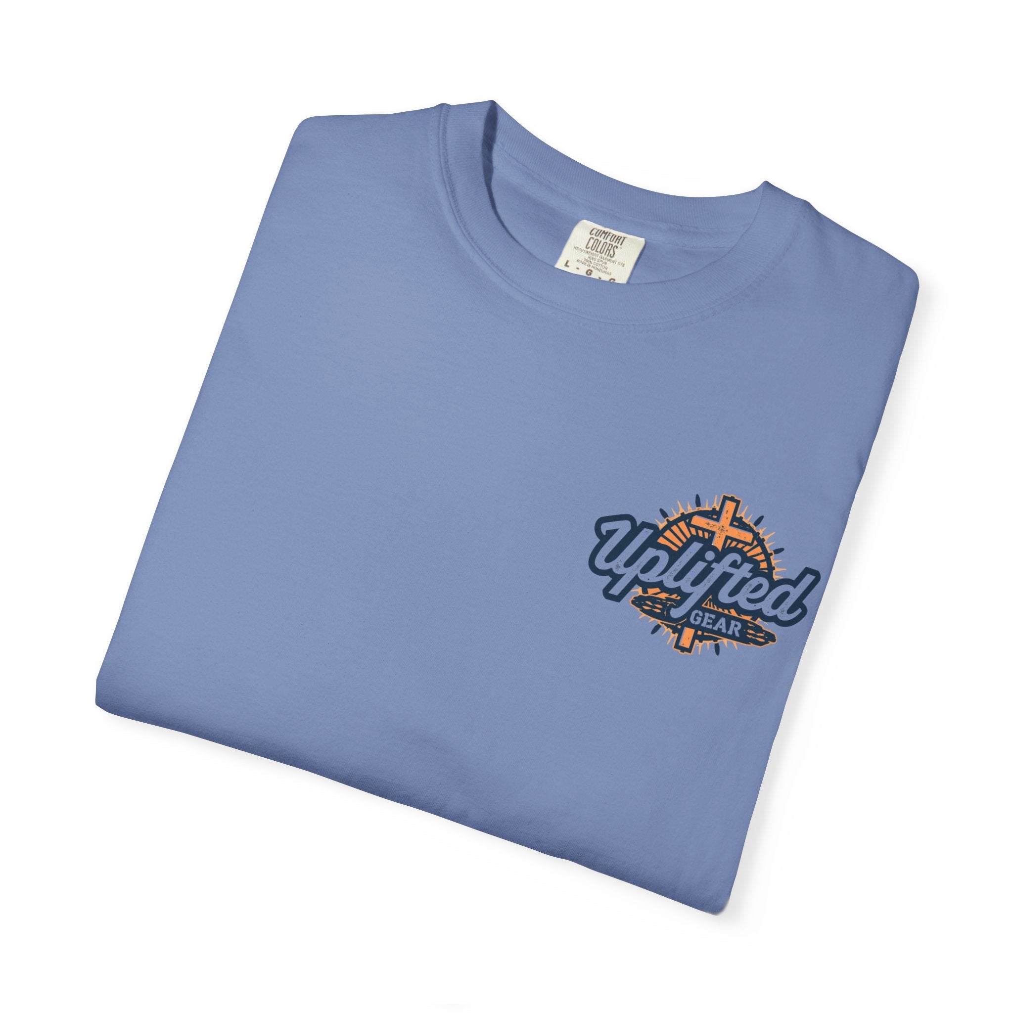 No Kings? Christ is King T-Shirt – Bold Christian Faith Tee for Devoted Believers Printify